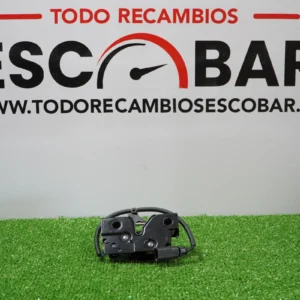 CERRADURA DEL CAPÓ DE MOTOR