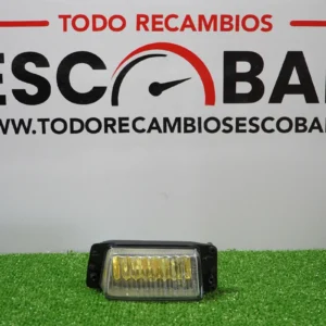 FARO ANTINIEBLA DELANTERO IZQUIERDO