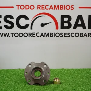 JUEGO DE COGINETE DE RUEDA