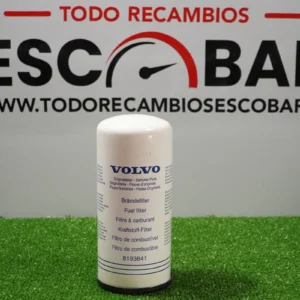 FILTRO DE COMBUSTIBLE
