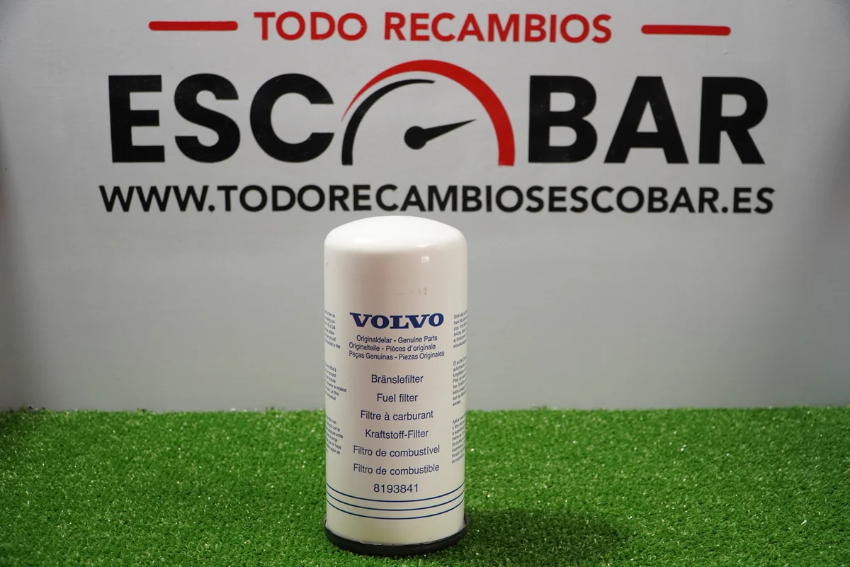 FILTRO DE COMBUSTIBLE