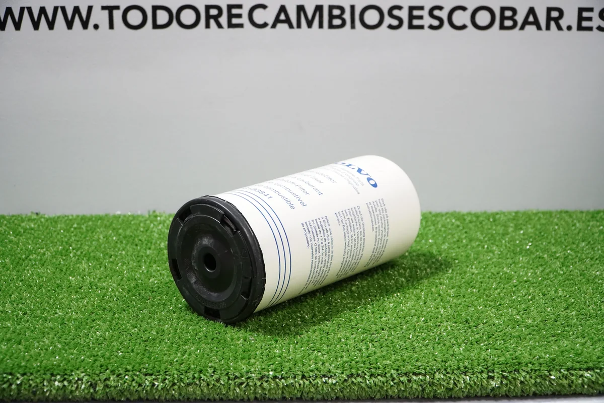 FILTRO DE COMBUSTIBLE