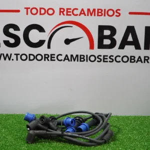 JUEGO DE CABLES DE BUJÍAS