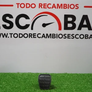 GOMA PARA PEDAL DE FRENO/EMBRAGUE