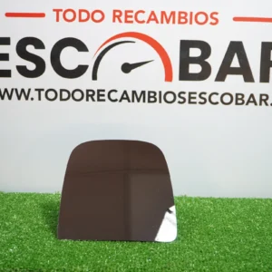CRISTAL DE ESPEJO CON SOPORTE PARA EL RETROVISOR EXTERIOR DERECHO