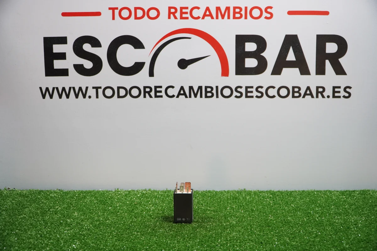 RELÉ DE CONTROL ELECTRÓNICO DE BUJIAS