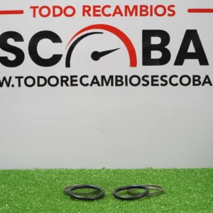 CHAPA DE RETENCIÓN REDONDA PARA EL EJE ELEVADOR