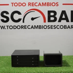 PORTA CD DE ALMACENAMIENTO PARA EL REPOSABRAZOS