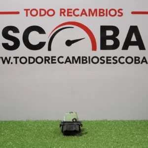 RESISTENCIA DEL MOTOR DEL VENTILADOR DE LA CALEFACCIÓN