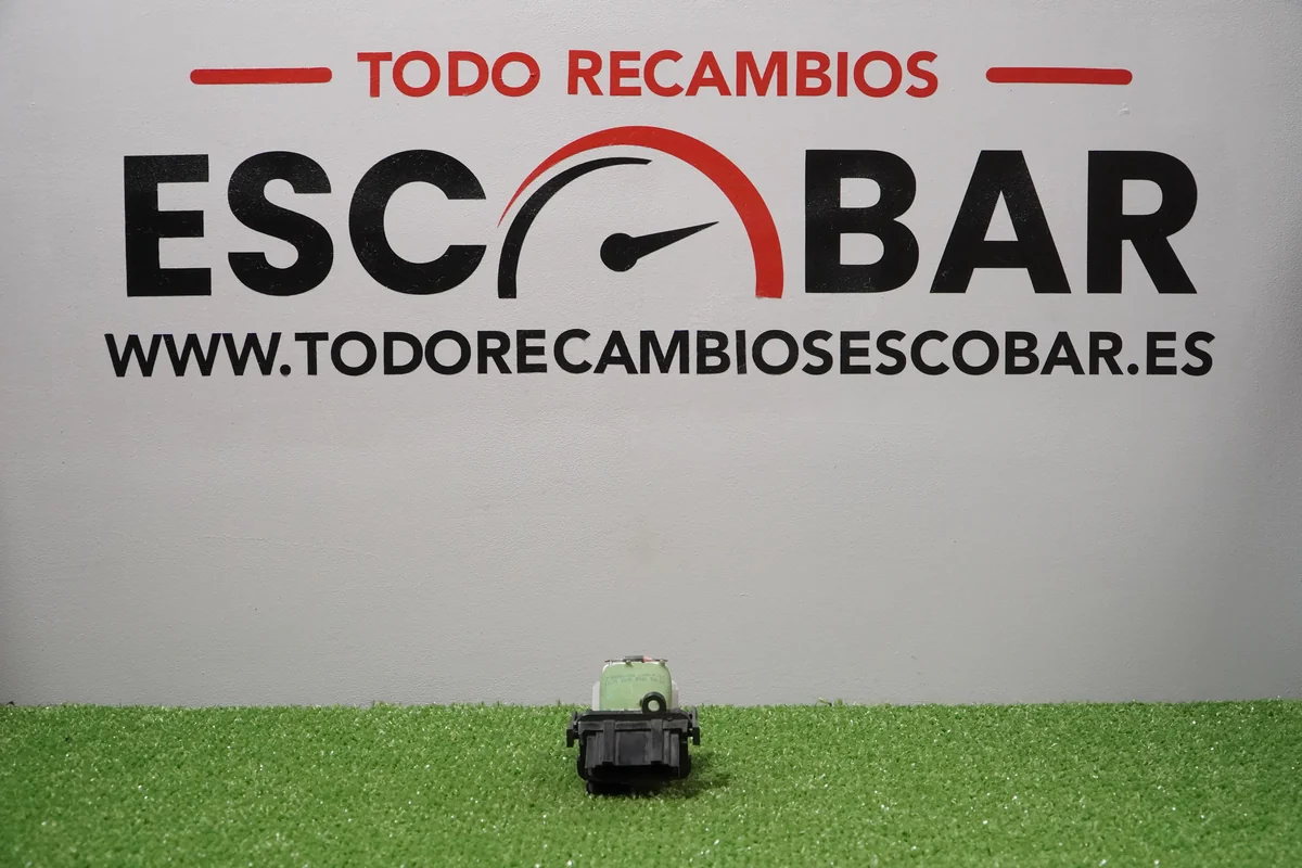 RESISTENCIA DEL MOTOR DEL VENTILADOR DE LA CALEFACCIÓN