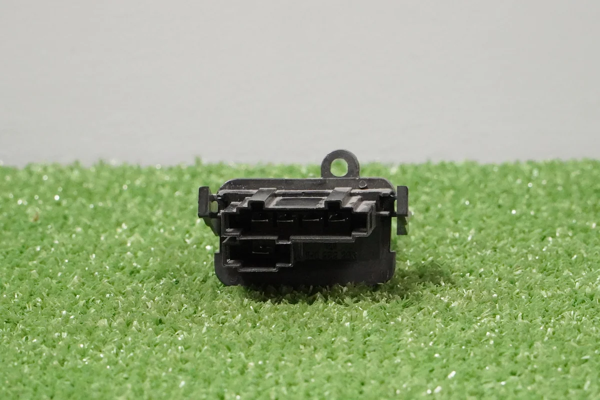 RESISTENCIA DEL MOTOR DEL VENTILADOR DE LA CALEFACCIÓN