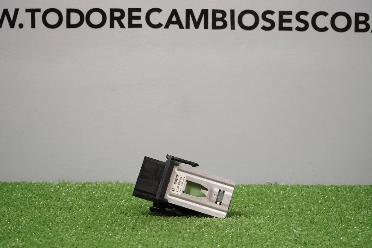 RESISTENCIA DEL MOTOR DEL VENTILADOR DE LA CALEFACCIÓN