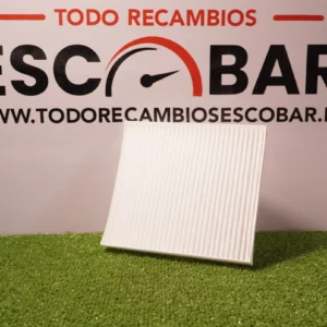 FILTRO DE HABITÁCULO